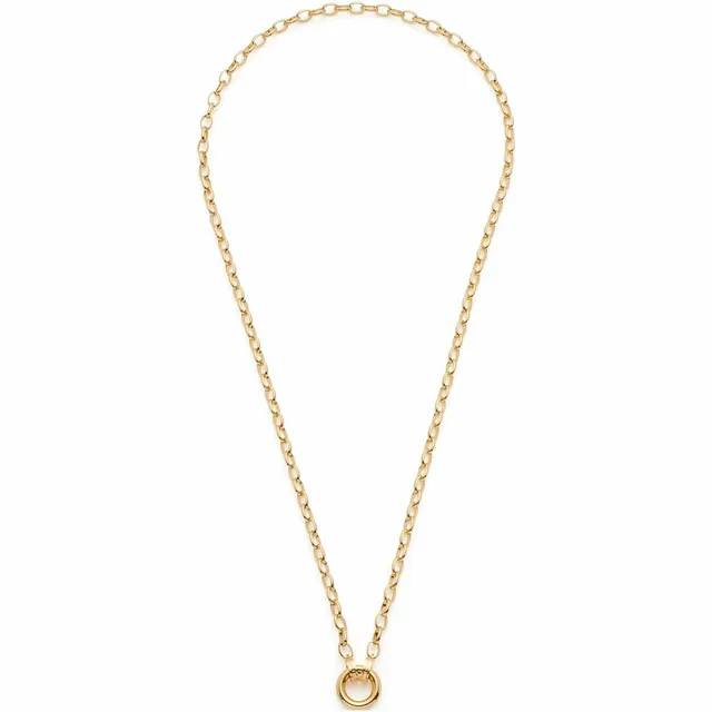 leonardo-tomke-clip-mix-collier-50-cm-dor image 1