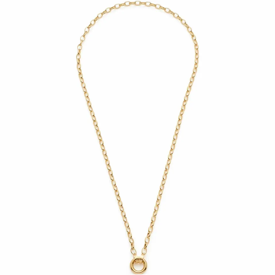 leonardo-tomke-clip-mix-collier-50-cm-dor image 1