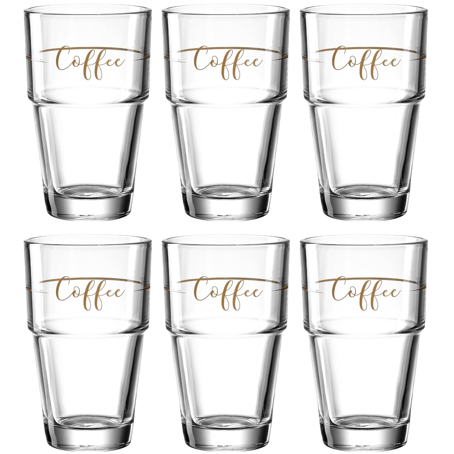 leonardo-solo-gobelet-coffee-410-ml-lot-de-6-imprim image 1