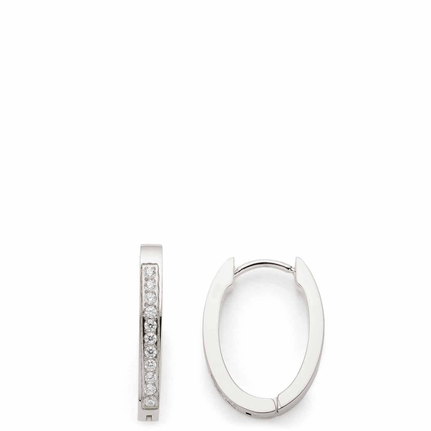 leonardo-ronia-cr-oles-argent-beauty-s-acier-ovale image 1
