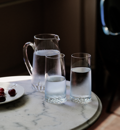 krosno-fjord-service-eau-5-pi-ces-carafe-verres-hauts image 4