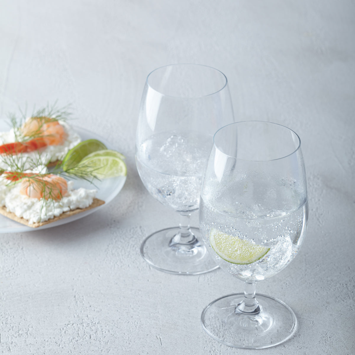 leonardo-daily-verre-eau-370-ml-lot-de-6-transparent image 8