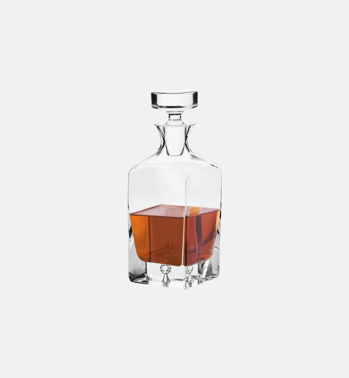 krosno-bulle-carafe-whisky-7-pi-ces-750-ml-verres-250-ml image 3