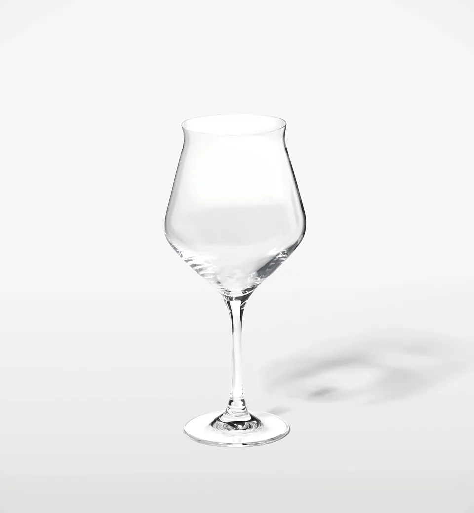 krosno-avant-garde-verre-bi-re-d-gustation-420-ml image 1
