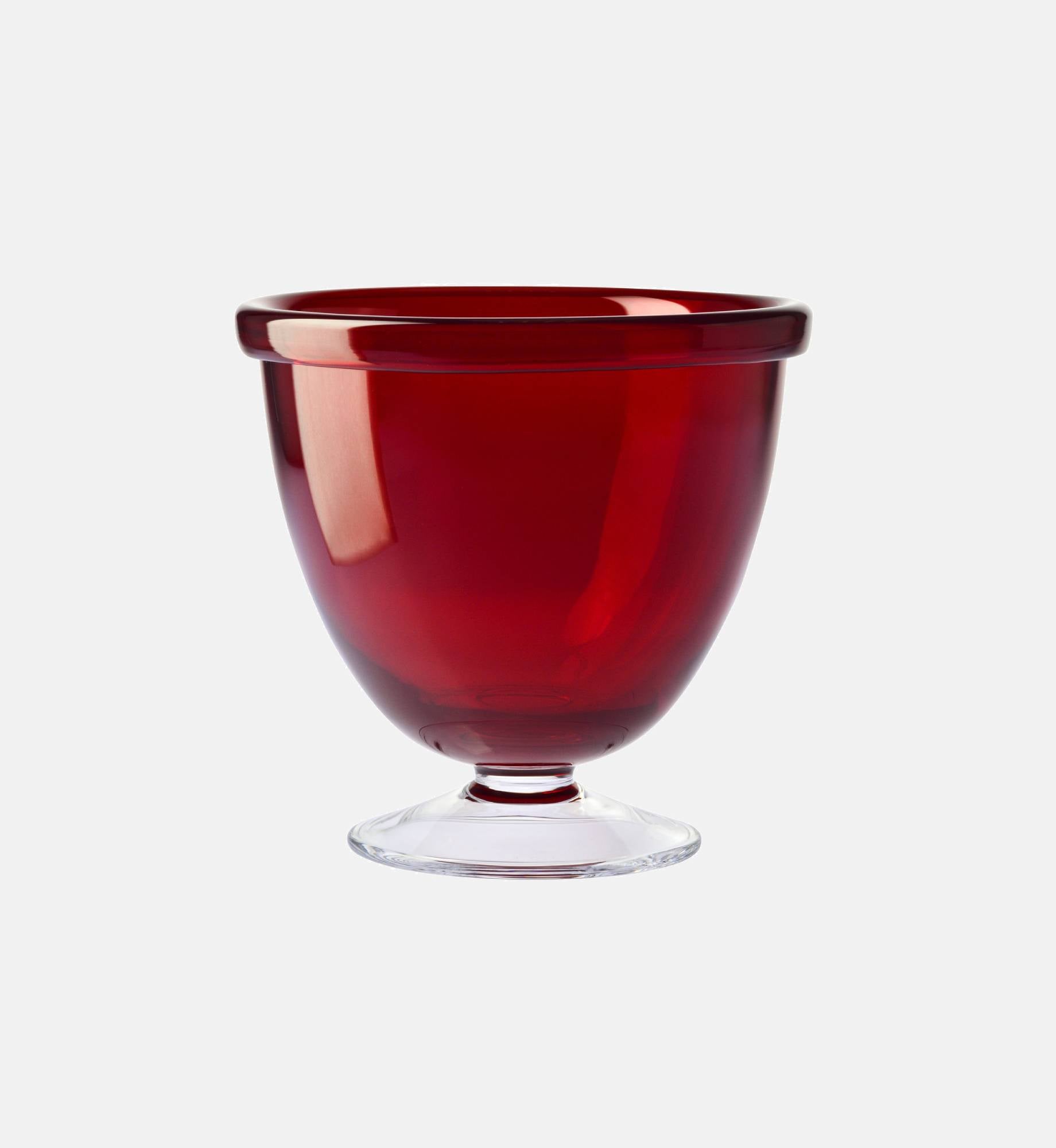 krosno-the-palace-1480-seau-glace-cristal-rubis-24-5-cm image 1
