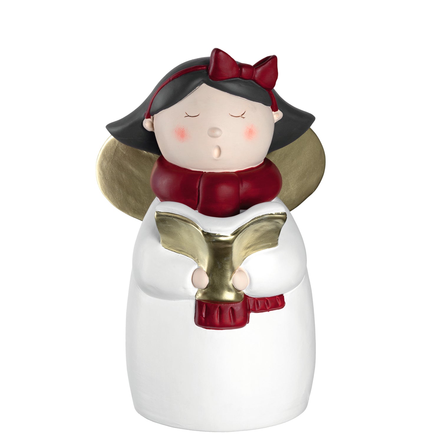 leonardo-natale-ange-figurine-d-co-27-cm image 1