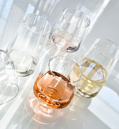 krosno-celebration-verre-tumbler-haut-450-ml-stri image 6