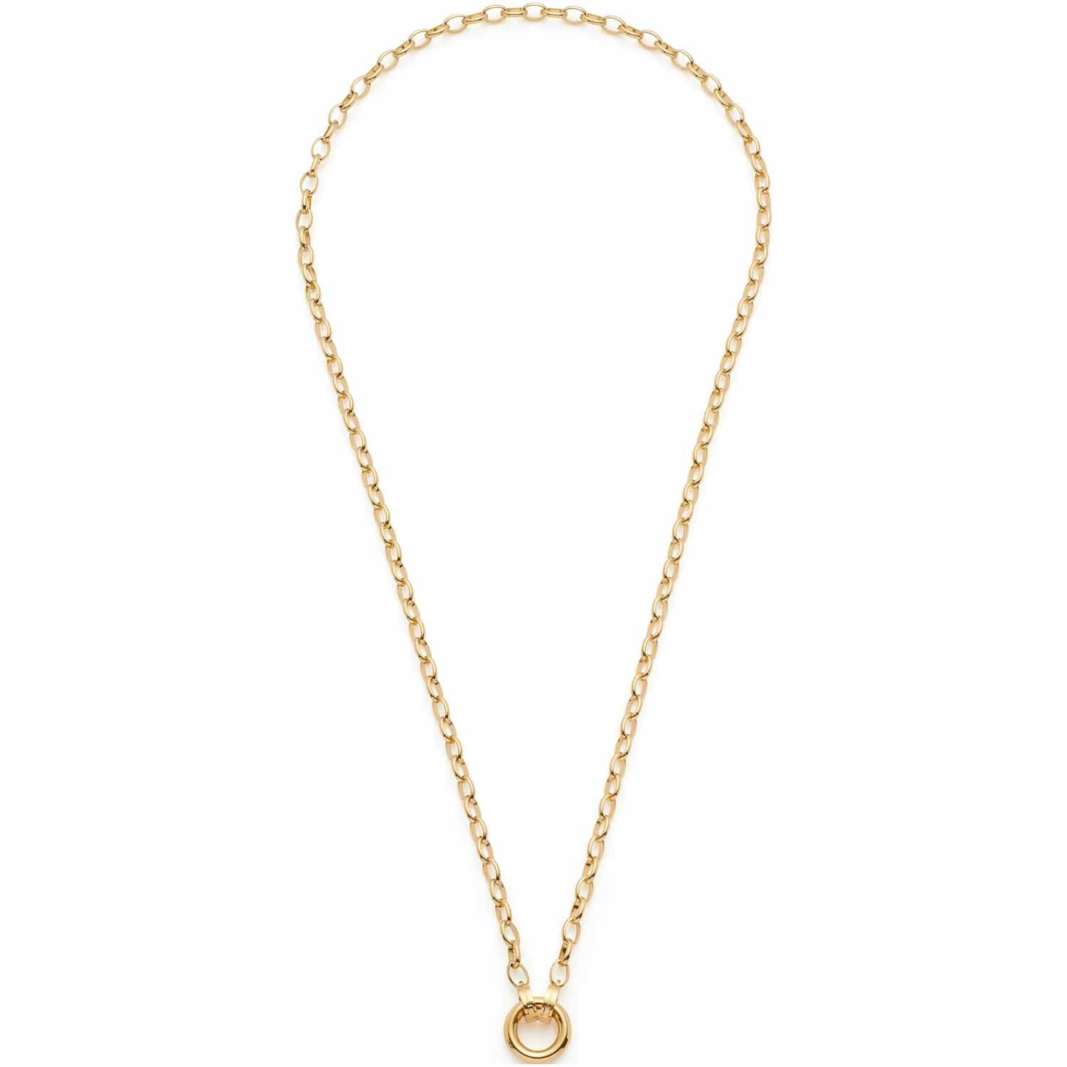 leonardo-tomke-clip-mix-collier-50-cm-dor image 1