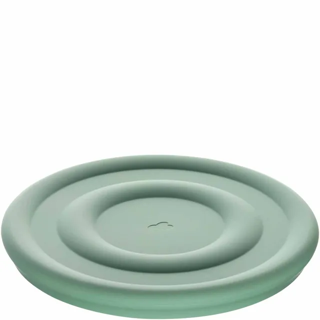 leonardo-cucina-couvercle-silicone-sauge-14-cm image 1