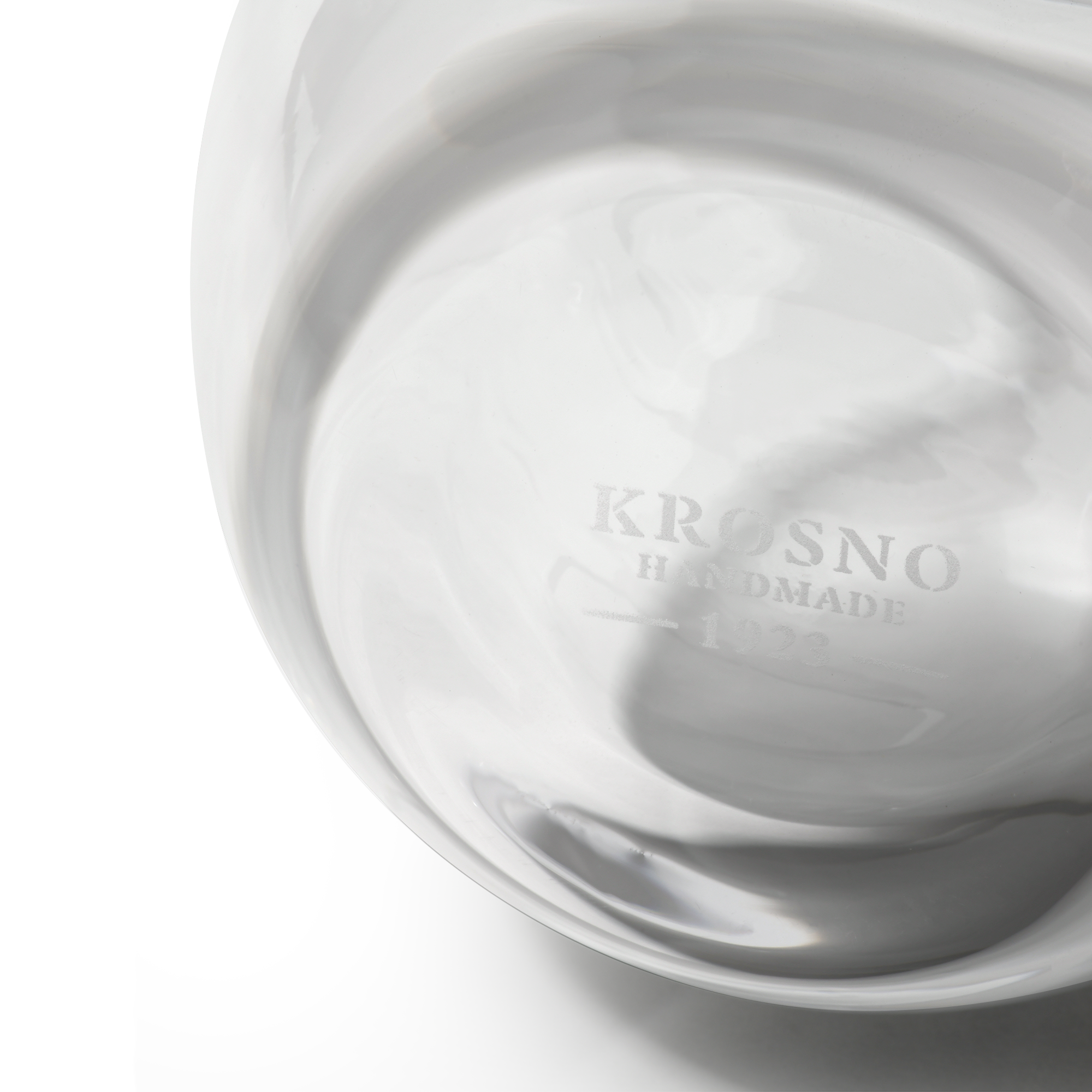 krosno-flow-32-cm-vase-cristal-transparent-incolore image 5
