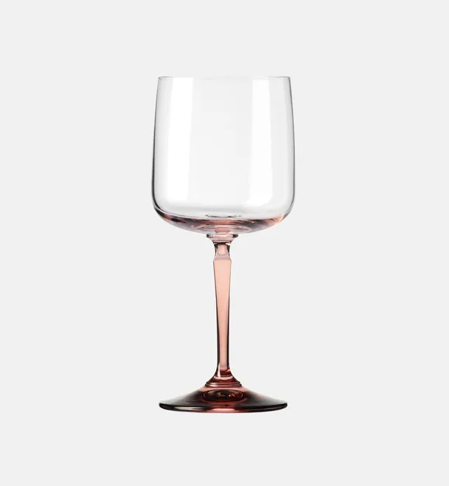 krosno-celebration-verre-vin-360-ml-pied-rose-cristal image 1