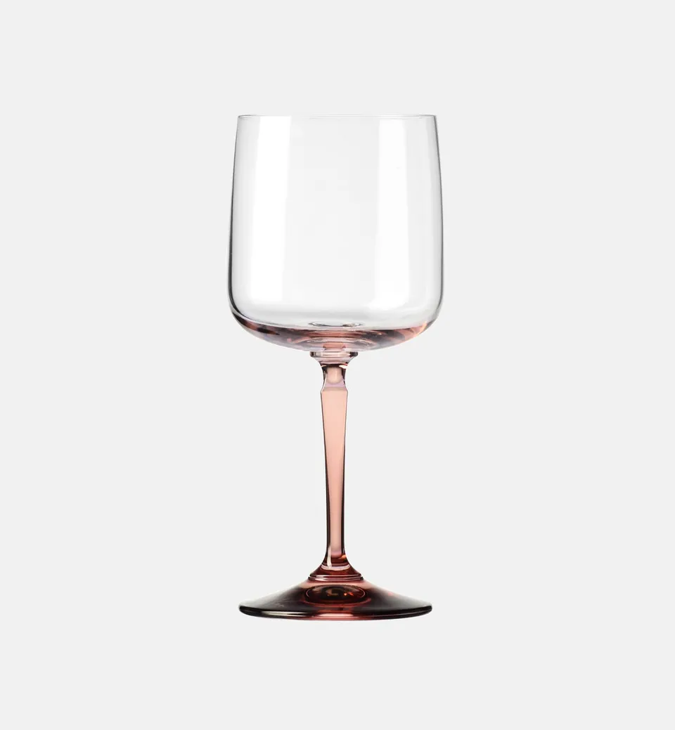 krosno-celebration-verre-vin-360-ml-pied-rose-cristal image 1