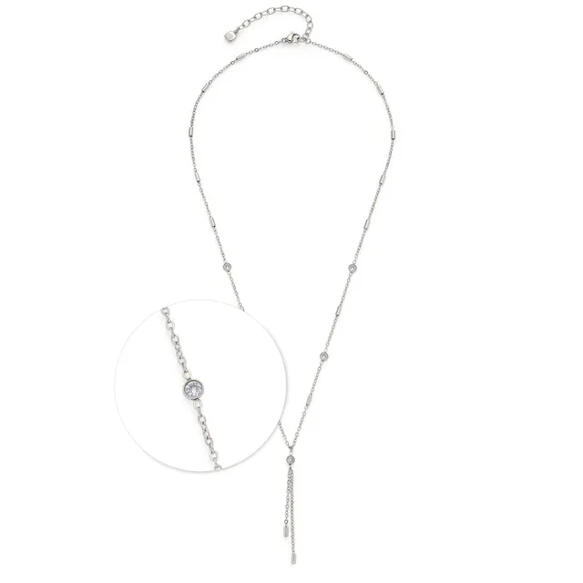 leonardo-ciao-collier-francis-argent-42-cm image 1