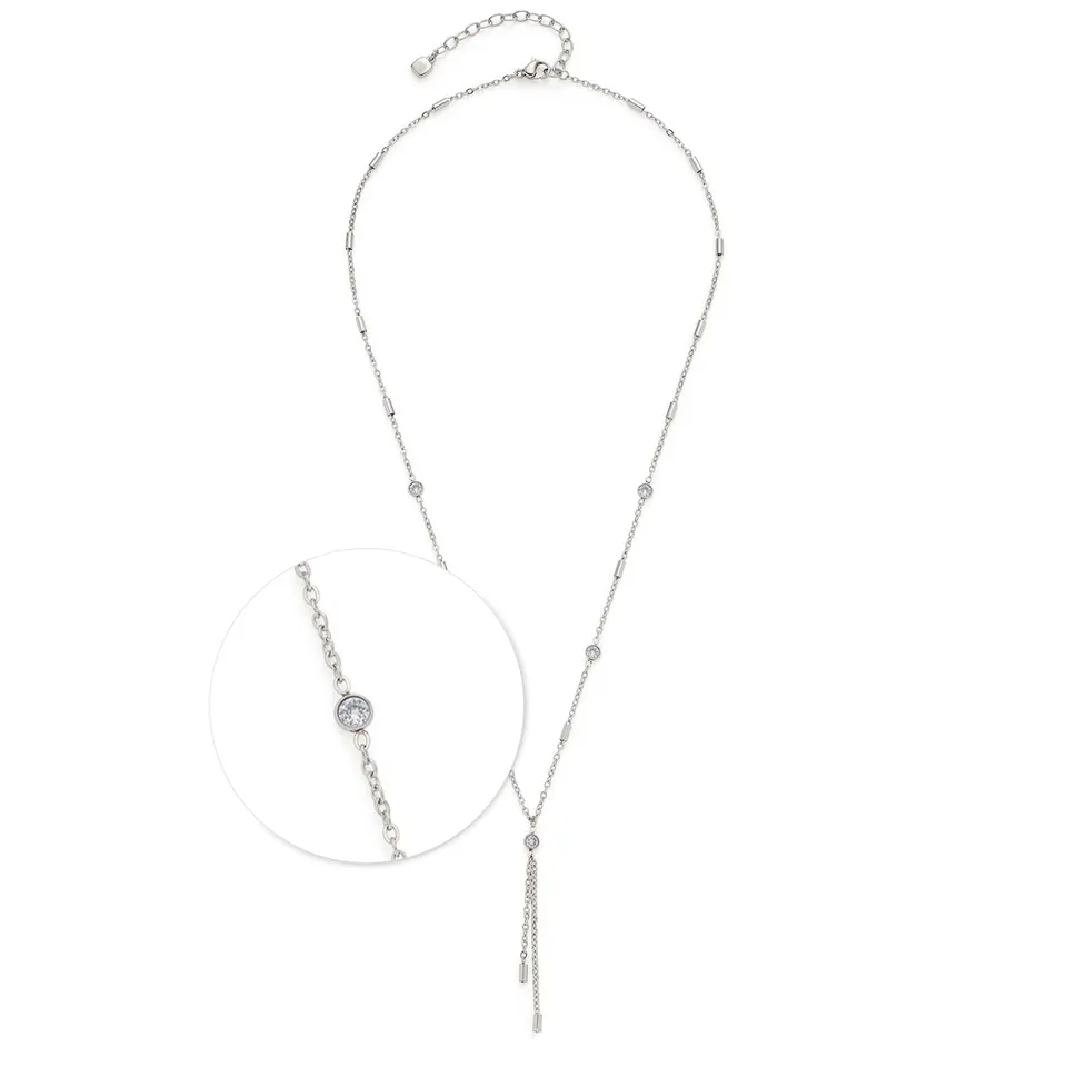 leonardo-ciao-collier-francis-argent-42-cm image 1