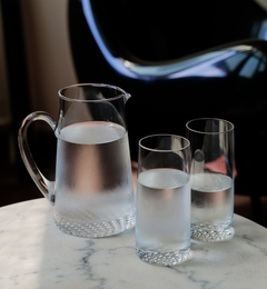 krosno-fjord-service-eau-5-pi-ces-carafe-verres-hauts image 8