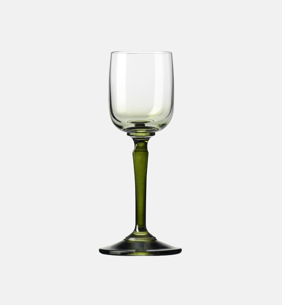 krosno-celebration-moments-verre-vodka-pied-vert-40-ml-cristal image 1