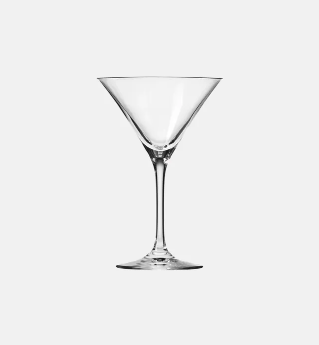 krosno-martini-200-verre-martini-200-ml-cristal-cocktail image 1