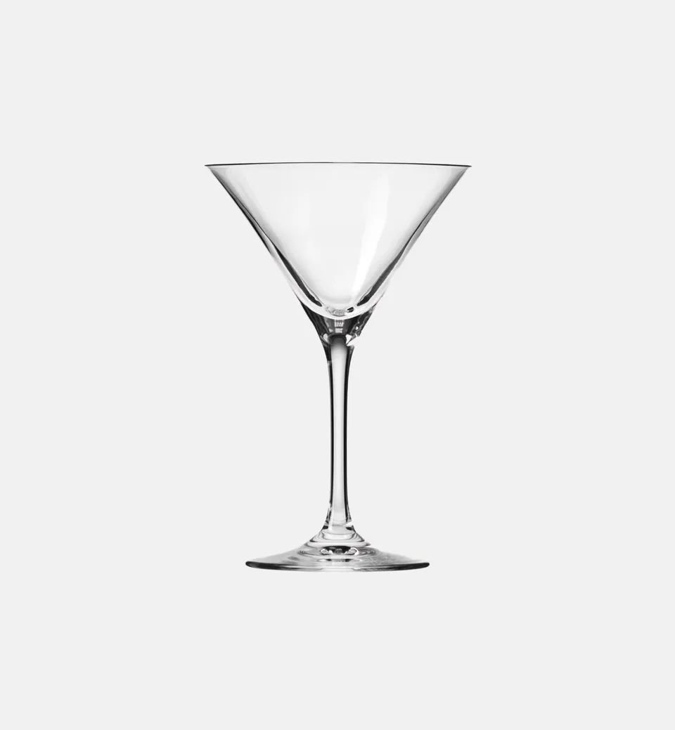 krosno-martini-200-verre-martini-200-ml-cristal-cocktail image 1