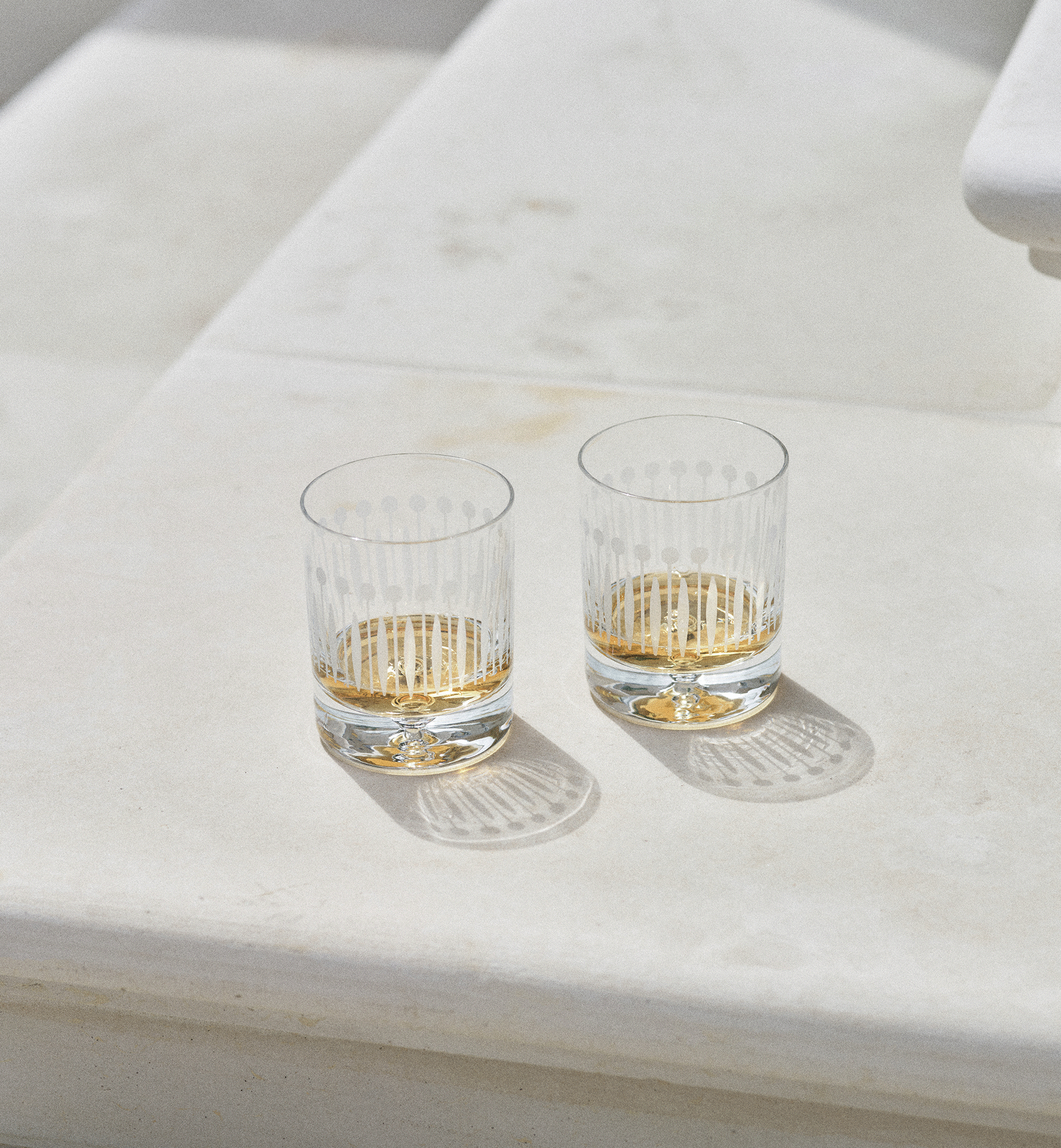krosno-saga-botanic-tumbler-310-verre-whisky-310-ml-cristal-taill image 5