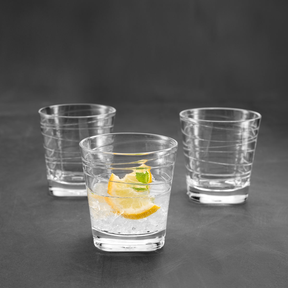 leonardo-vario-verre-eau-250-ml-lot-de-6-g-om-trique image 4