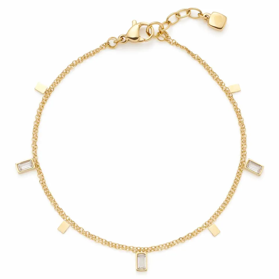leonardo-liora-ciao-bracelet-dor-double-rang image 1