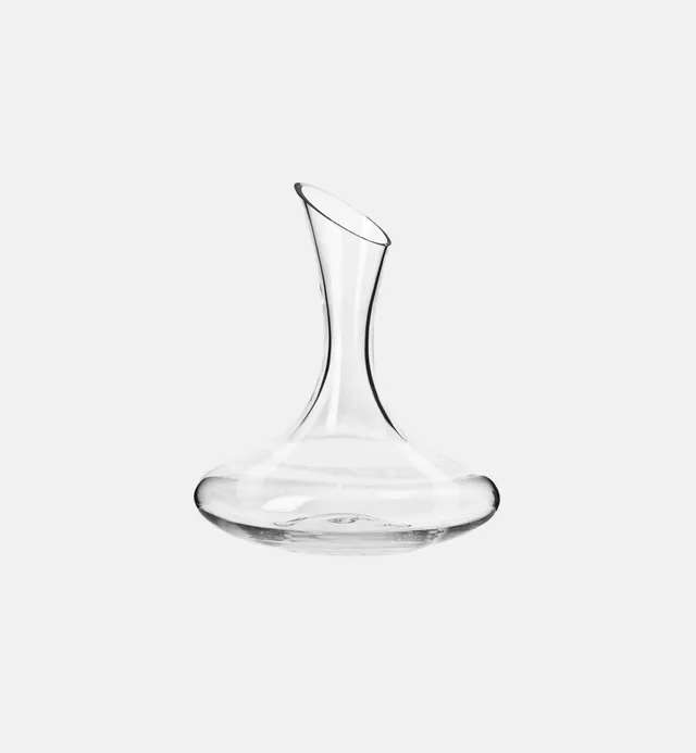 krosno-carafe-vin-1500-ml-sculpturale-moderne image 1