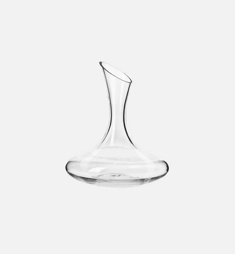 krosno-carafe-vin-1500-ml-sculpturale-moderne image 1