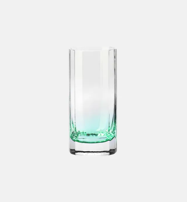 krosno-futura-verre-haut-270-ml-cristal-fond-meraude image 1