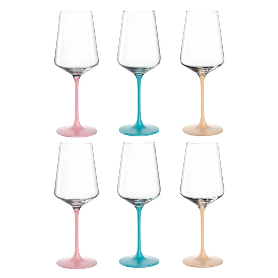 leonardo-brera-coupe-400-ml-lot-6-pieds-couleur image 1