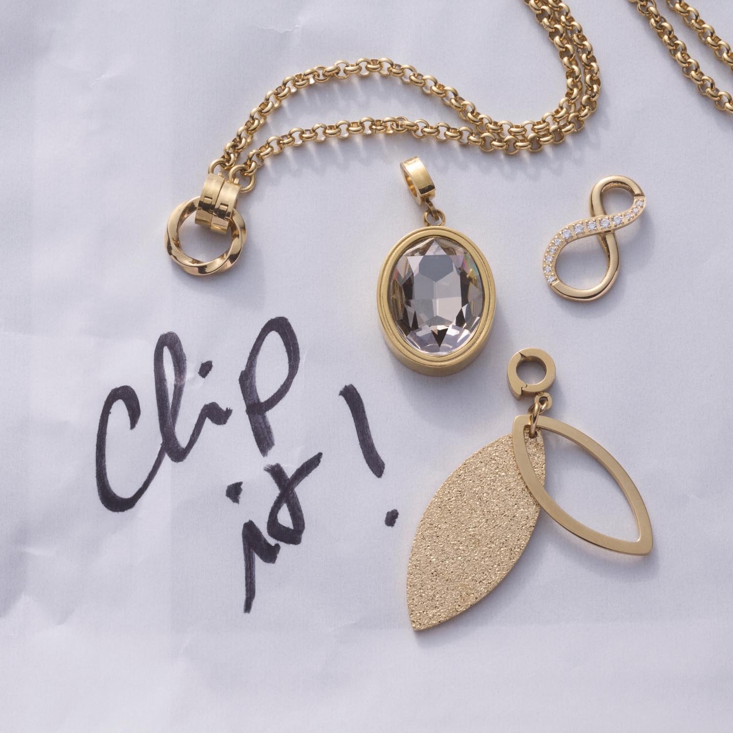 leonardo-clip-mix-mo-pendentif-dor-feuille image 5