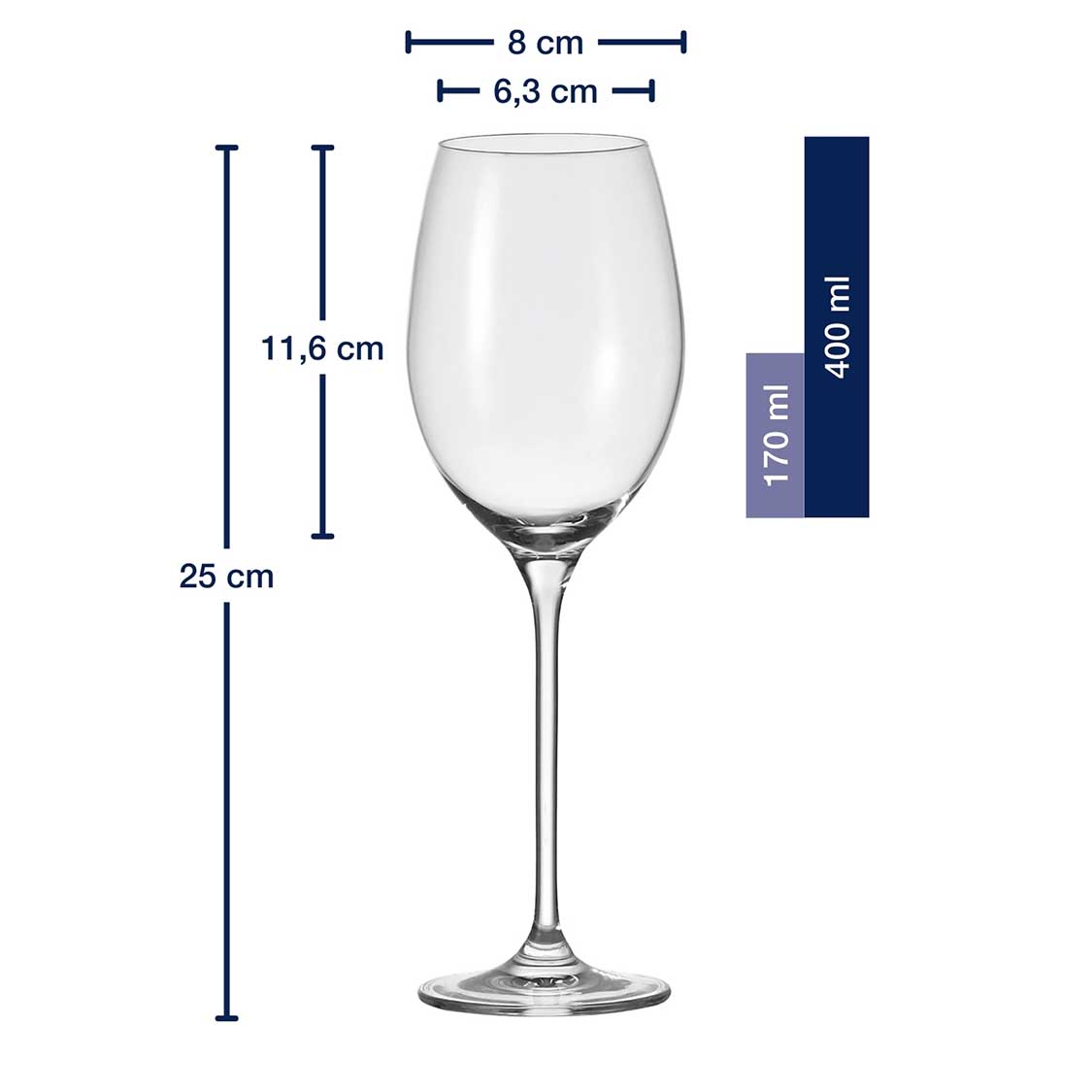 leonardo-cheers-verre-vin-blanc-400-ml-gravure image 3