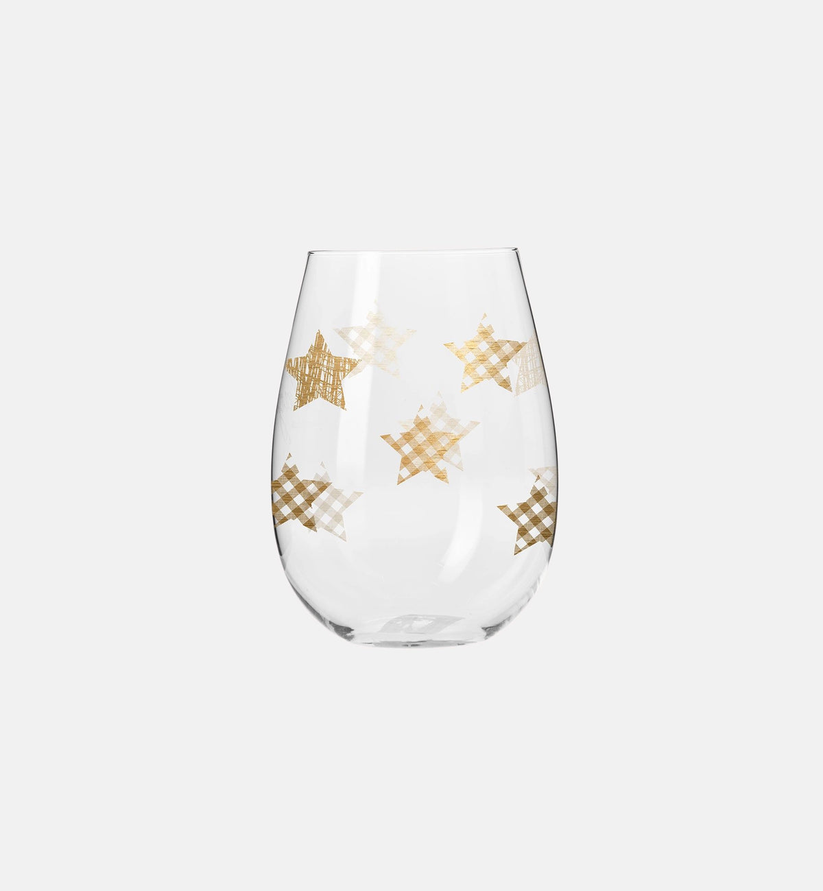 krosno-star-verres-toiles-dor-es-500-ml-sans-pied image 1