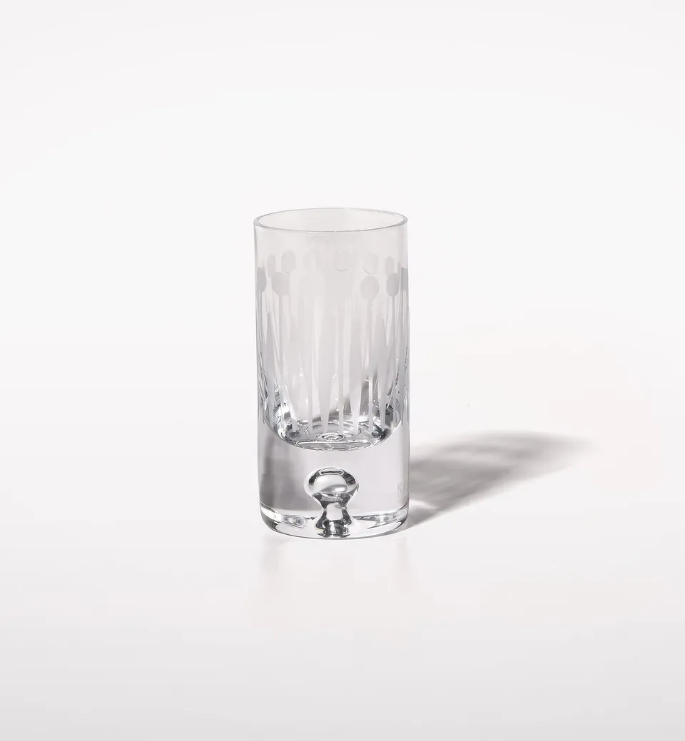 krosno-saga-shot-35-botanic-verres-vodka-35-ml-cristal image 1