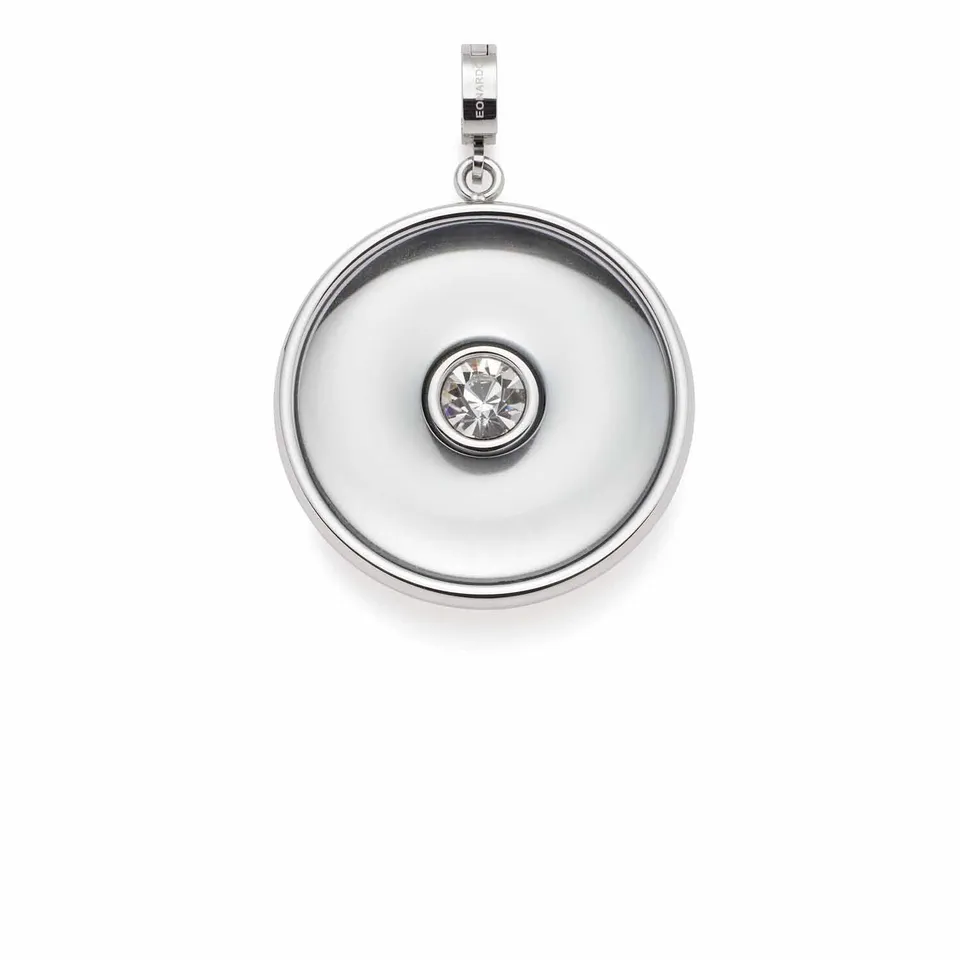 leonardo-clip-mix-pendentif-dorma-verre-zirconia image 1