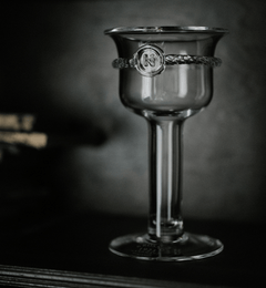 krosno-aurelia-sucrier-cristal-transparent-avec-couvercle image 8