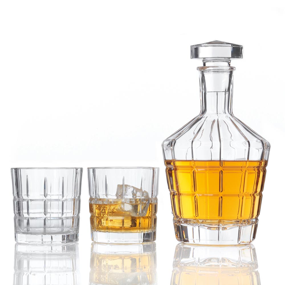 leonardo-spiritii-service-whisky-carafe-2-verres-3-pi-ces image 2