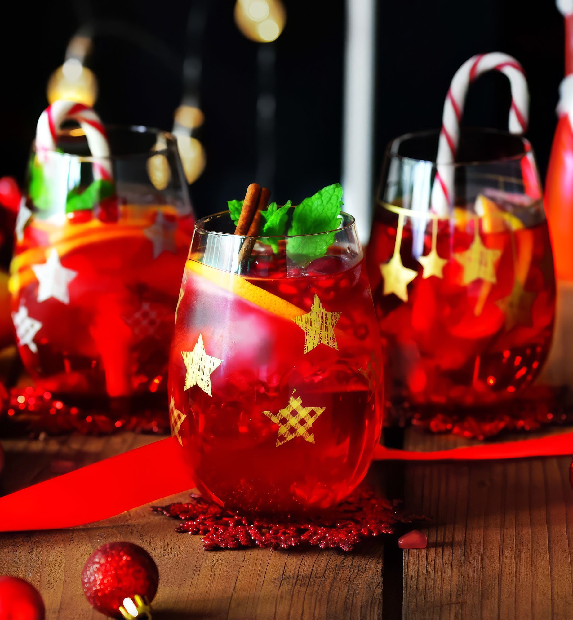 krosno-star-verre-dor-toiles-500-ml-sans-pied image 3