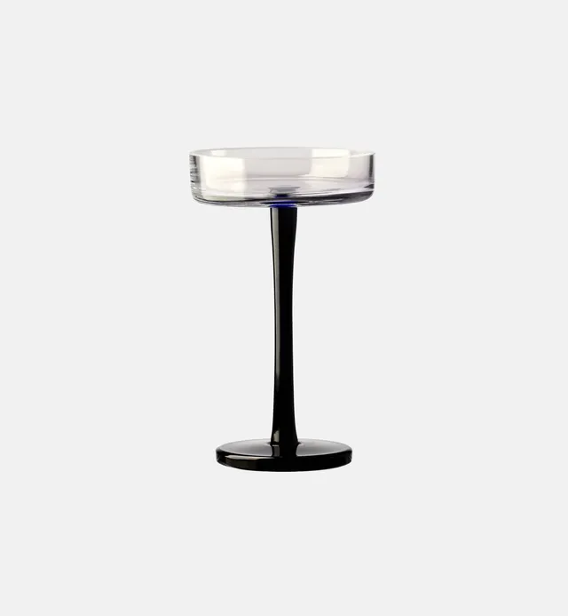 krosno-1958-bougeoir-cobalt-15-cm-pour-tealight image 1