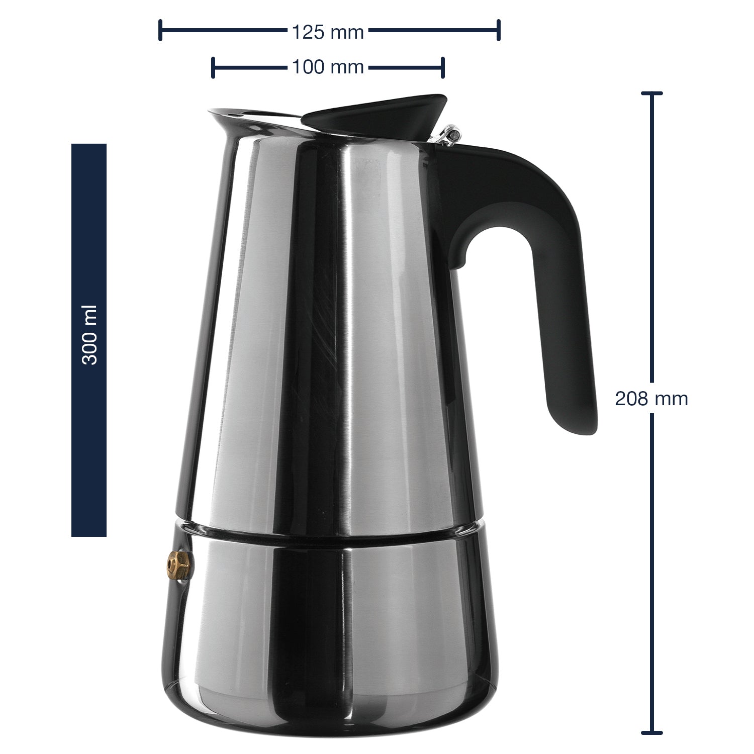 leonardo-caff-per-me-cafeti-re-italienne-0-3-l image 2