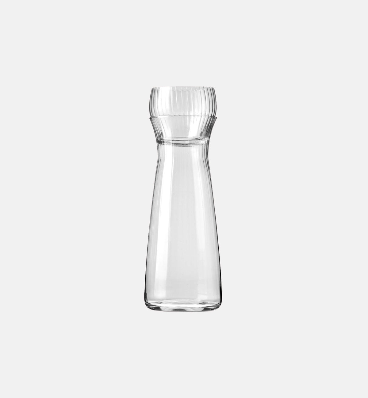 krosno-day-night-carafe-et-verre-eau-stri image 1