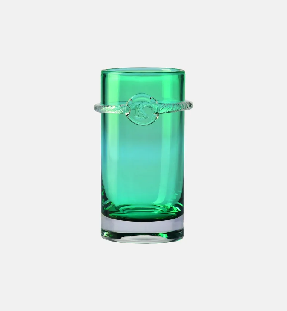 krosno-aurelia-verre-haut-meraude-450-ml-cristal image 1