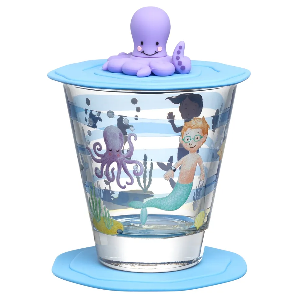 leonardo-bambini-avventura-verre-enfant-mer-215-ml-lot-3 image 1