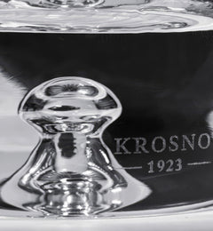 krosno-saga-highball-tumbler-mesh-380-ml-cristal image 4