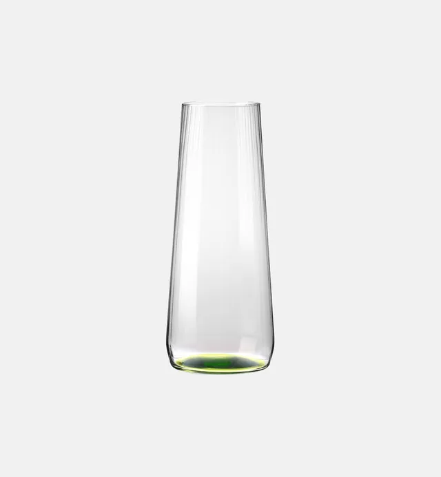 krosno-bubble-carafe-eau-fond-vert-1200-ml image 1