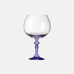krosno-bubble-verres-gin-pied-jaune-660-ml image 5