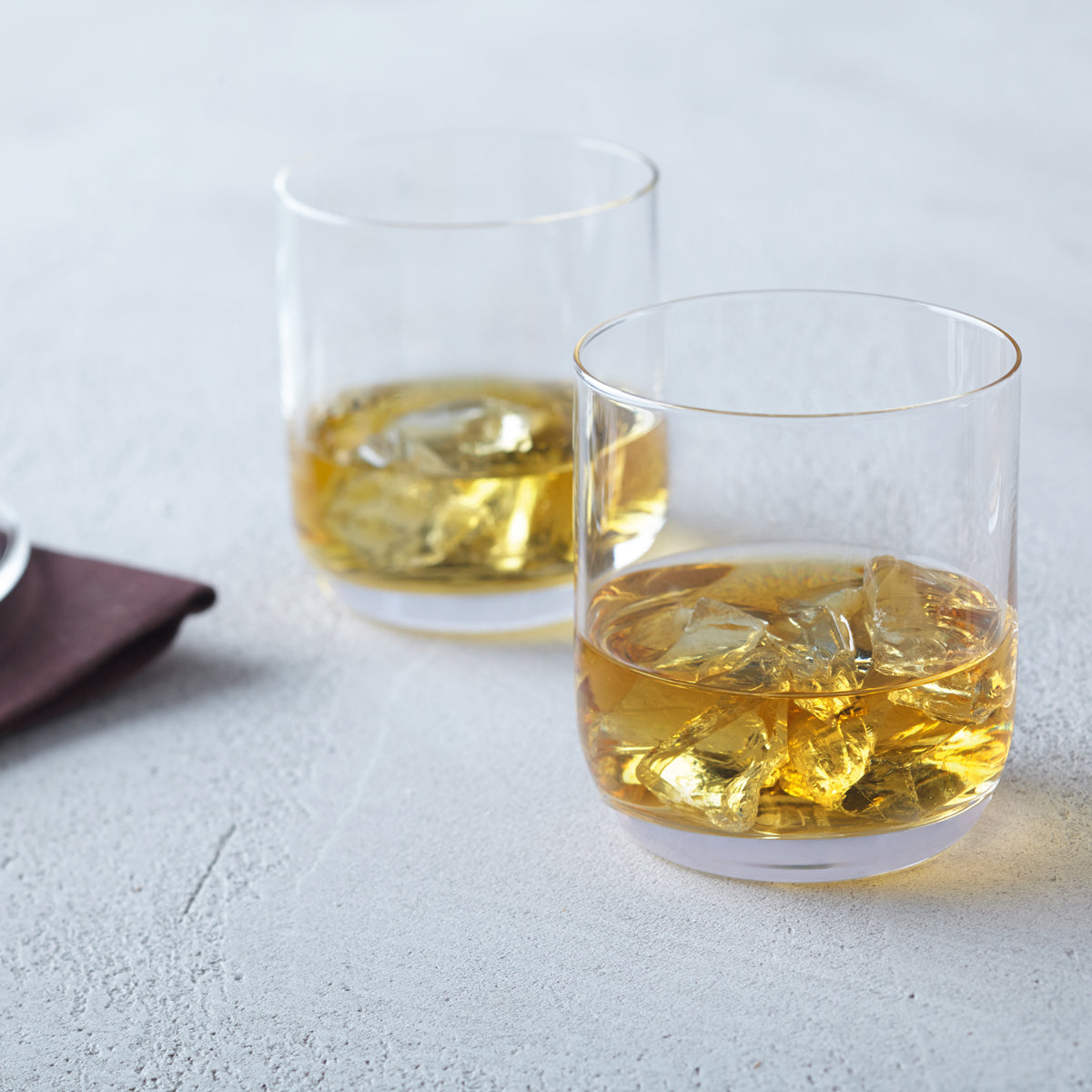 leonardo-daily-verre-eau-320-ml-lot-de-6-whisky image 2