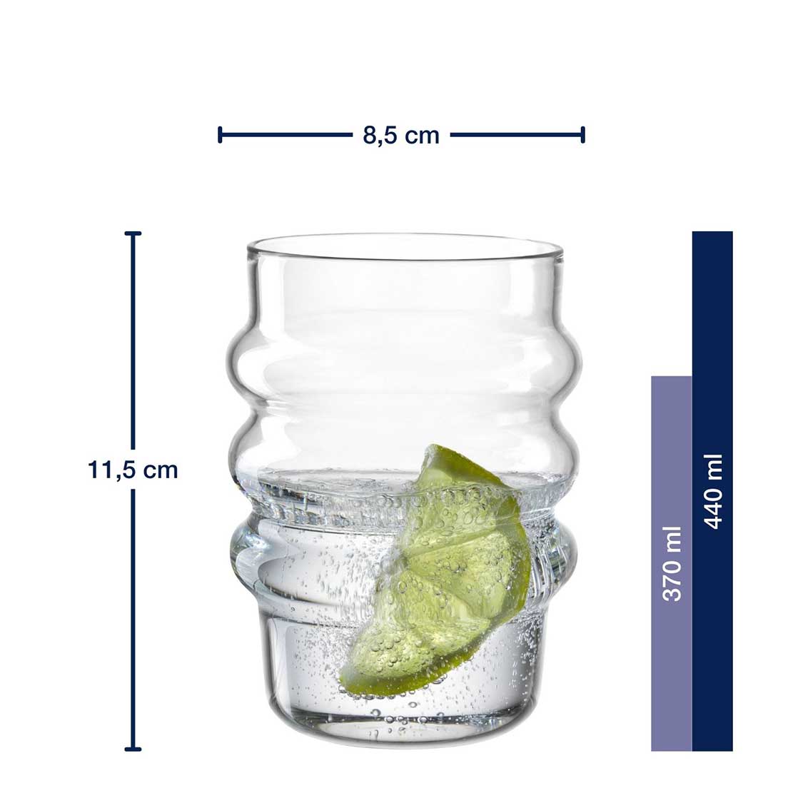 leonardo-sole-verre-long-drink-440-ml-lot-de-2 image 3
