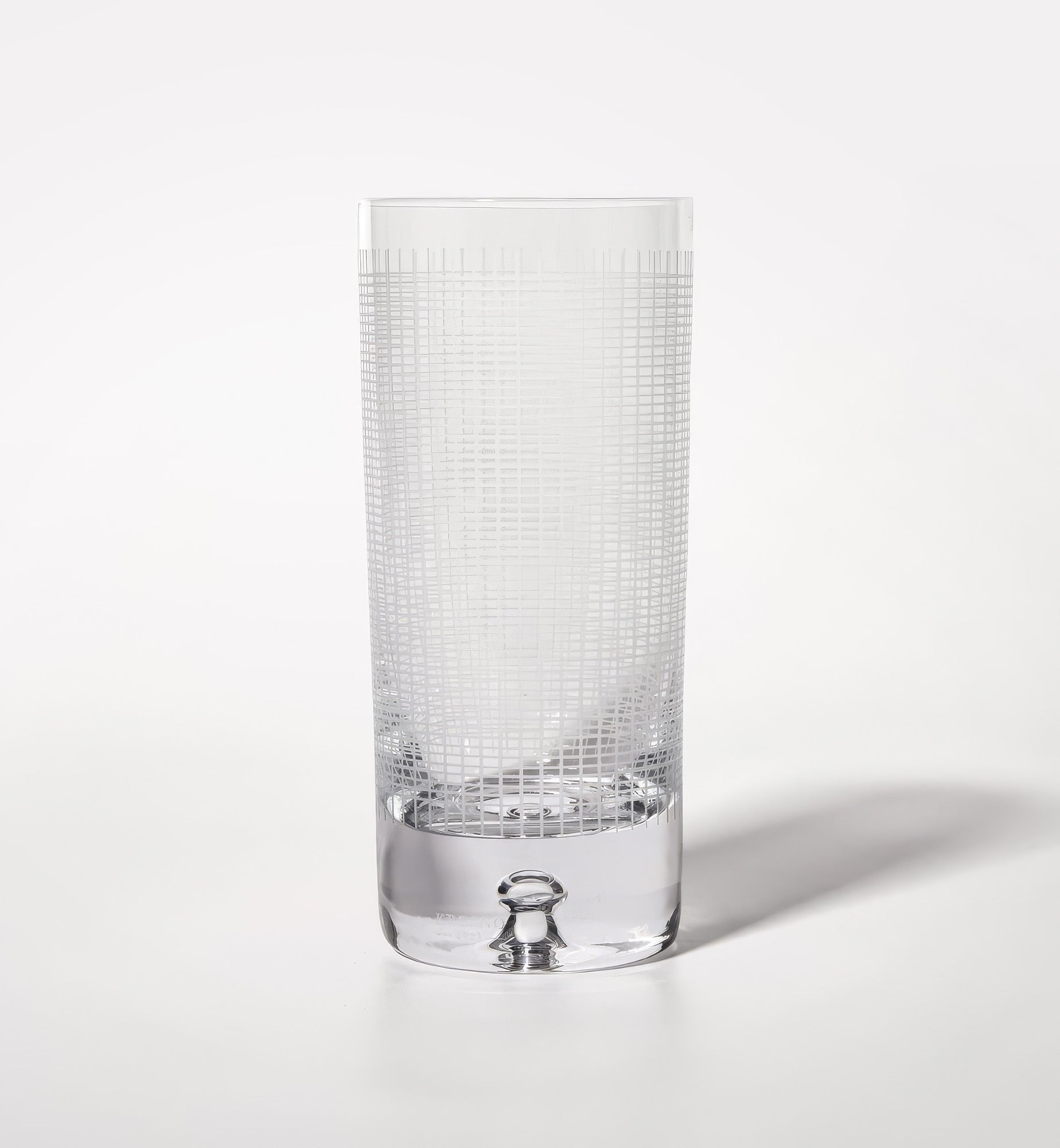 krosno-saga-highball-verre-eau-380-ml-mesh image 1