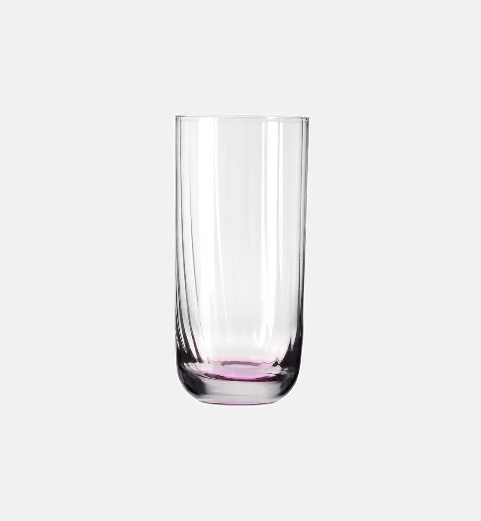krosno-bubble-verres-stri-s-360-ml-rose image 1