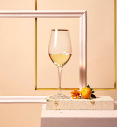 krosno-splendour-verre-vin-460-ml-bande-dor-e image 5